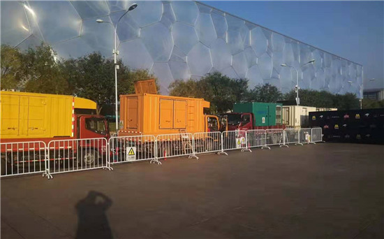 和平400KW发电机组适配电缆规格选型指南
